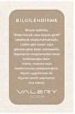 Puffy Peluş Post, Overlok Kaymaz Taban Halı 8 Renk Kahverengi