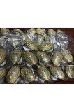 NİVEMESHOME PERDE TOKASI GOLD APM