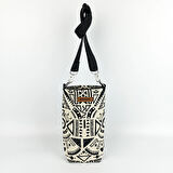  Woodycord 1 Litrelik Matara Kılıfı Su Şişesi Taşıma Çantası Water Bottle Bag