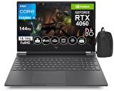 HP Victus 16-r0035nt Intel I5-13500h 32gb DDR5 1tb SSD 8GB RTX4060 16.1 İnç 144Hz IPS FHD Windows11Pro Taşınabilir Bilgisayar VİCTUS7P6L3EA23+WeblegelsinÇanta