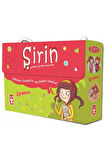 Şirin - Kendimi Durduramıyorum Seti (5 Kitap Takım)