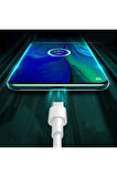 Type-C To Usb-C Şarj Cihazı 18W 3A 1.2mt  Xiaomi Samsung Huawei Oppo Honor Realme Uyumlu Şarz Aleti