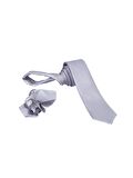 ARS MAGİC BOX 1.KALİTE ÖZEL DESENLİ ÖZGÜN RENK 5.5 CM GENİŞLİĞİNDE (KUŞGÖZÜ) KRAVAT MENDİL SETİ