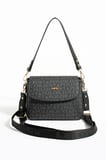El Cantasi Kadin Cantasi Omuz Cantasi Kahve Ebat: En 25 Cm / Boy 18 Cm Siyahsiyahh Just Polo JPM2181