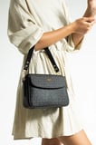 El Cantasi Kadin Cantasi Omuz Cantasi Kahve Ebat: En 25 Cm / Boy 18 Cm Siyahsiyahh Just Polo JPM2181