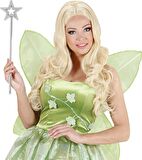 Peri Asası - Yıldız Peri Sopası - Yıldız Peri Değneği - Yıldız Asa 34 cm (3984)