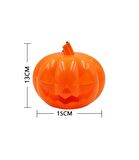 Cadılar Bayramı Halloween Sopalı Işıklı Sesli Balkabağı (3984)
