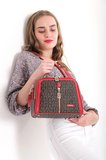 kadin cuzdan kartlik fermuarli cuzdan Kadin Cantasi SIYAH GRI Just Polo TYC00405259969