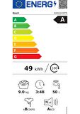 Bosch WAN24200TR 1200 Devir 9 kg Çamaşır Makinesi