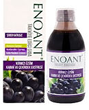 Enoant 250 ml Siyah Üzüm Kabuk ve Çekirdek Ekstraktı Takviye Edici Gıda