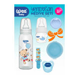 Wee Baby Yeni Doğan Seti Mavi