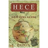 Hece Aylık Edebiyat Dergisi Gezi Özel Sayısı: 22 - 174/175/176 (Ciltsiz)
