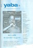 Yaba Edebiyat Dergisi Sayı: 79