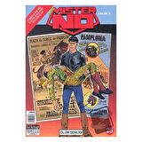 Mister No Ölüm Şenliği Sayı: 25