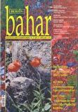 Berfin Bahar Aylık Kültür, Sanat ve Edebiyat Dergisi Sayı: 111