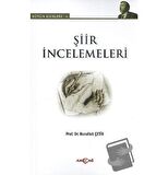 Şiir İncelemeleri