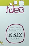 İdea Sayı Cilt:1 Sayı: 2 İnsan Bilimleri Dergisi / A Journal Of Humanities