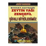 Sıhhat Kaynağı Zeytin Yağı Zencefil ve Şifalı Bitkilerimiz (Bitki-020 / P15)