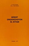 Şirket Organizasyon El Kitabı