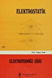 Elektrostatik Cilt: 1 Elektrotekniğe Giriş
