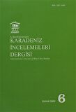 Uluslararası Karadeniz İncelemeleri Dergisi / İnternational Journal of Black Sea Studies Sayı: 6