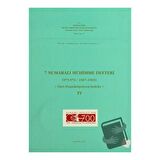 7 Numaralı Mühimme Defteri (975 - 976 / 1567 - 1569) Cilt: 4