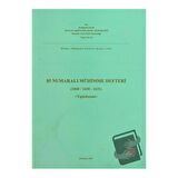 85 Numaralı Mühimme Defteri (1040 / 1630 - 1631) Tıpkıbasım