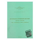 83 Numaralı Mühimme Defteri (1036 - 1037 / 1626 - 1628)