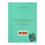 7 Numaralı Mühimme Defteri (975 - 976 / 1567 - 1569) Cilt: 2