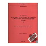 998 Numaralı Muhasebe-i Vilayet-i Diyar-i Bekr ve Arab ve Zü’l-Kadiriyye Defteri (937 / 1530) 2. Cilt