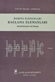 Makine Elemanları Bağlama Elemanları