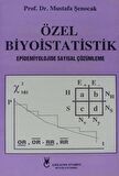 Özel Biyoistatistik
