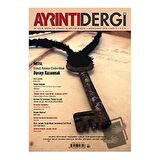 Ayrıntı Dergisi Sayı: 2 Ocak-Şubat 2014