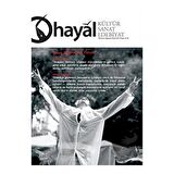 Hayal Kültür Sanat Edebiyat Dergisi Sayı: 46