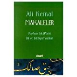 Makaleler - Peyam-ı Edebi'deki Dil ve Edebiyat Yazıları