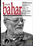 Berfin Bahar Aylık Kültür Sanat ve Edebiyat Dergisi Sayı: 259 Eylül 2019