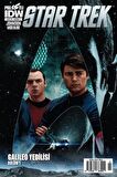 Star Trek Sayı: 3 - Kapak A