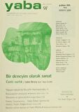 Yaba Edebiyat Dergisi Sayı: 91