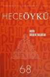 Hece Öykü Dergisi Sayı: 68