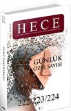 Hece Aylık Edebiyat Dergisi Günlük Özel Sayısı: 30 - 222/223/224 (Ciltsiz)