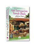 Aşk Tanrıçası’Nın Yemek Okulu-Melissa Senate