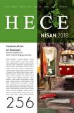 Hece Aylık Edebiyat Dergisi Sayı: 256 - Nisan 2018