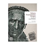 Ankara Araştırmaları Dergisi Cilt: 2 Sayı: 1 / Journal of Ankara Studies