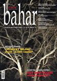 Berfin Bahar Aylık Kültür Sanat ve Edebiyat Dergisi Sayı: 230 Nisan 2017