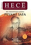 Hece Aylık Edebiyat Dergisi Peyami Safa Özel Sayısı Sayı: 29 / 217 (Ciltsiz)