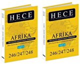 Hece Aylık Edebiyat Dergisi Sayı: 34 - Afrika Özel Sayısı 246/247/248 2 Cilt Takım (Ciltsiz)