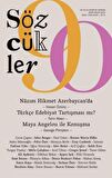 Sözcükler Dergisi Sayı: 90 Mart-Nisan 2021