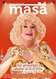 Masa Dergisi Sayı: 52 Haziran 2021