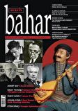 Berfin Bahar Aylık Kültür Sanat ve Edebiyat Dergisi Sayı: 218 Nisan 2016