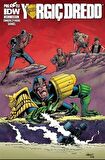 Yargıç Dredd 11: Kapak B